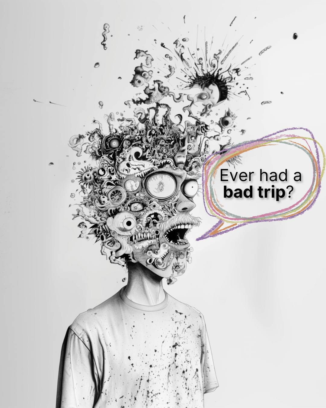 Bad Trips: The Shadow Side of Ayahuasca & How to Navigate It